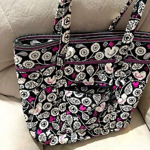 Mickey Meets Birdie tote